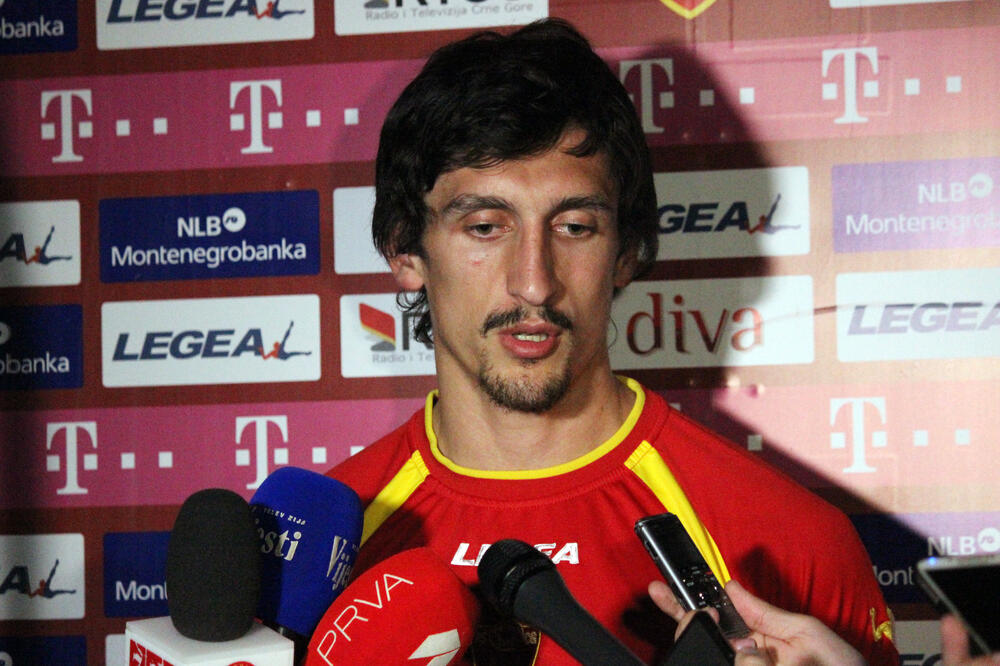 Stefan Savić, Foto: Filip Roganović