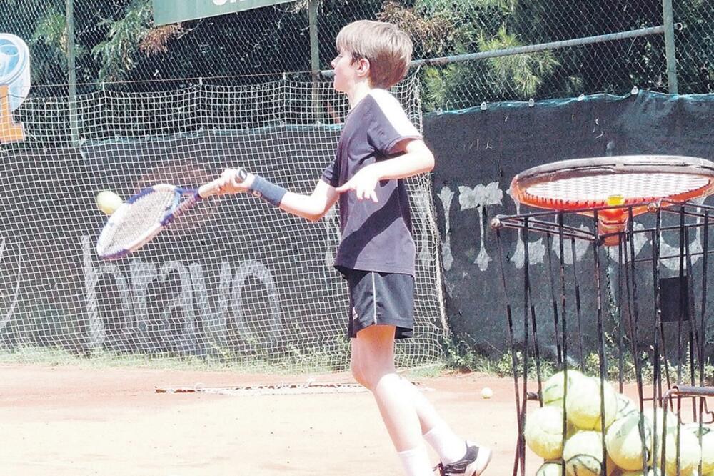 tenis, Foto: Arhiva "Vijesti"