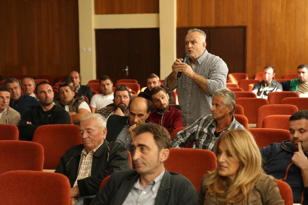 javna rasprava, Foto: CZIP