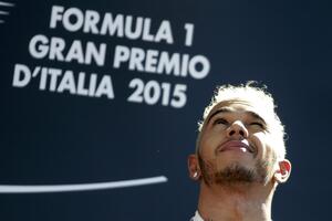 Hamilton: Pobjeda u Brazilu u čast Ajrtona Sene