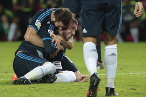 Ramos i Huanfran propuštaju utakmice sa Engleskom i Belgijom