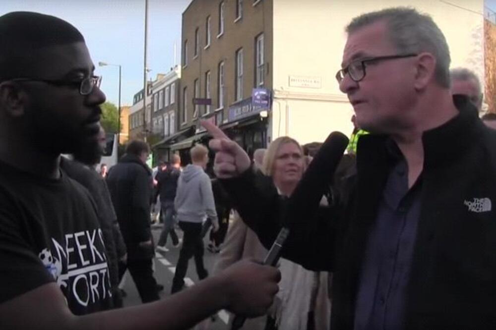 Klajv O'Konel, Foto: Youtube screenshot