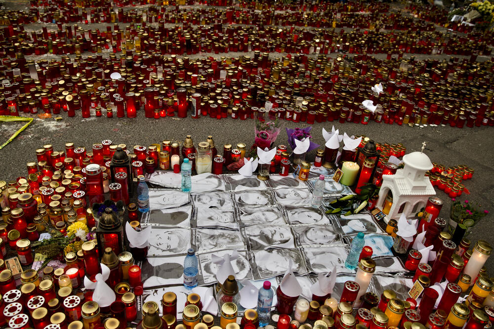 Bukurešt, Foto: Beta/AP