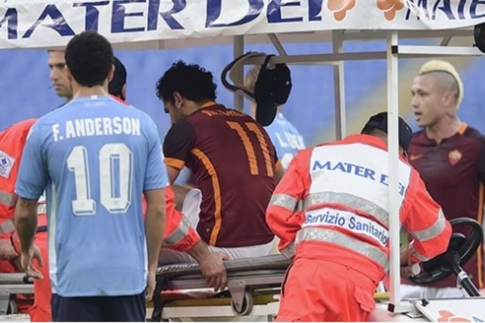 Mohamed Salah, Foto: Asroma.it