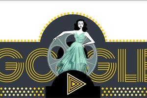 Gugl slavi 101. rođendan glumice i izumiteljke Hedi Lamar