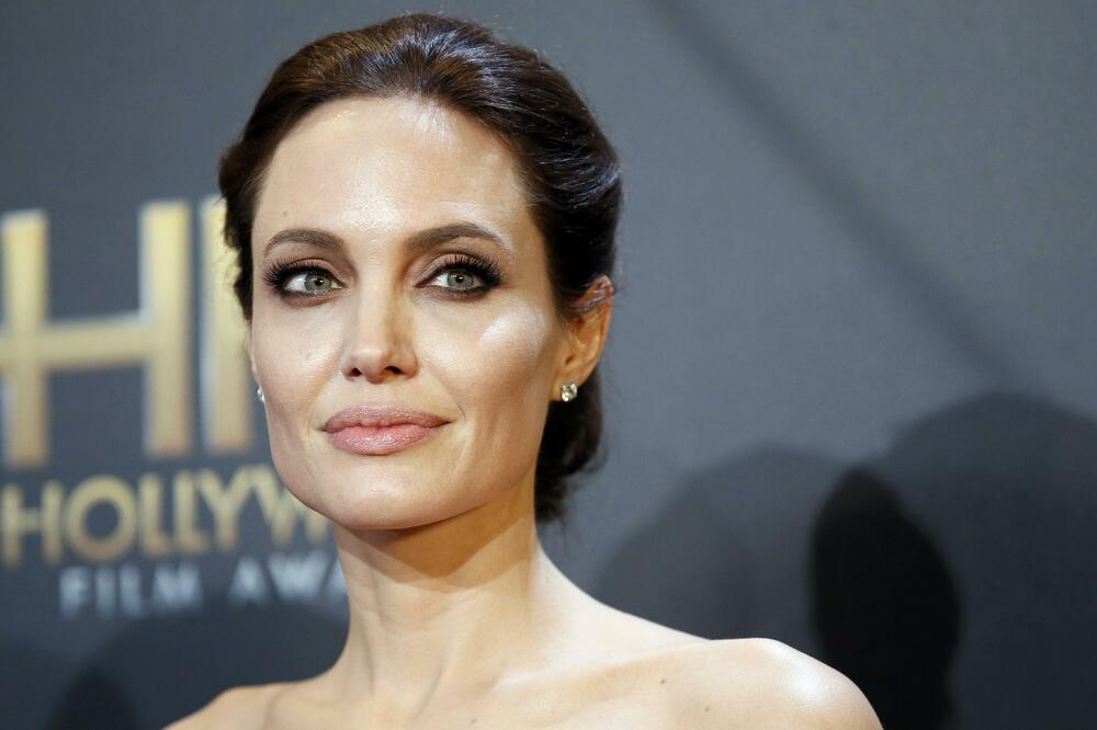 Anđelina Džoli, Foto: Reuters