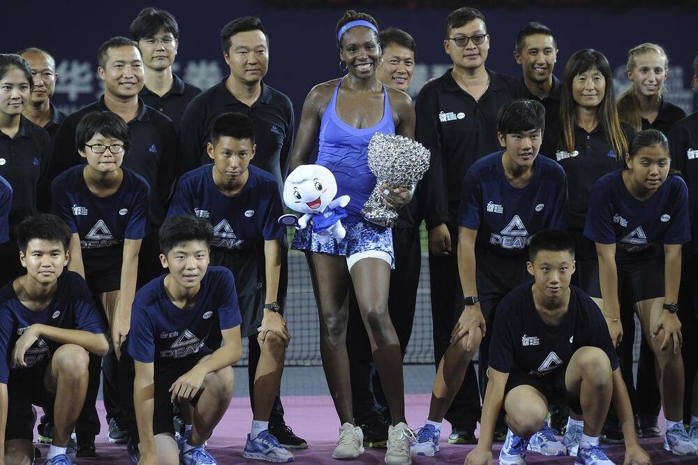 Venus Vilijams, Foto: Beta/AP