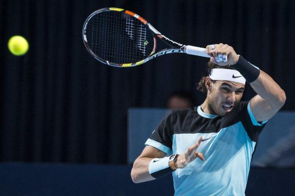 Nadal, Foto: Beta-AP