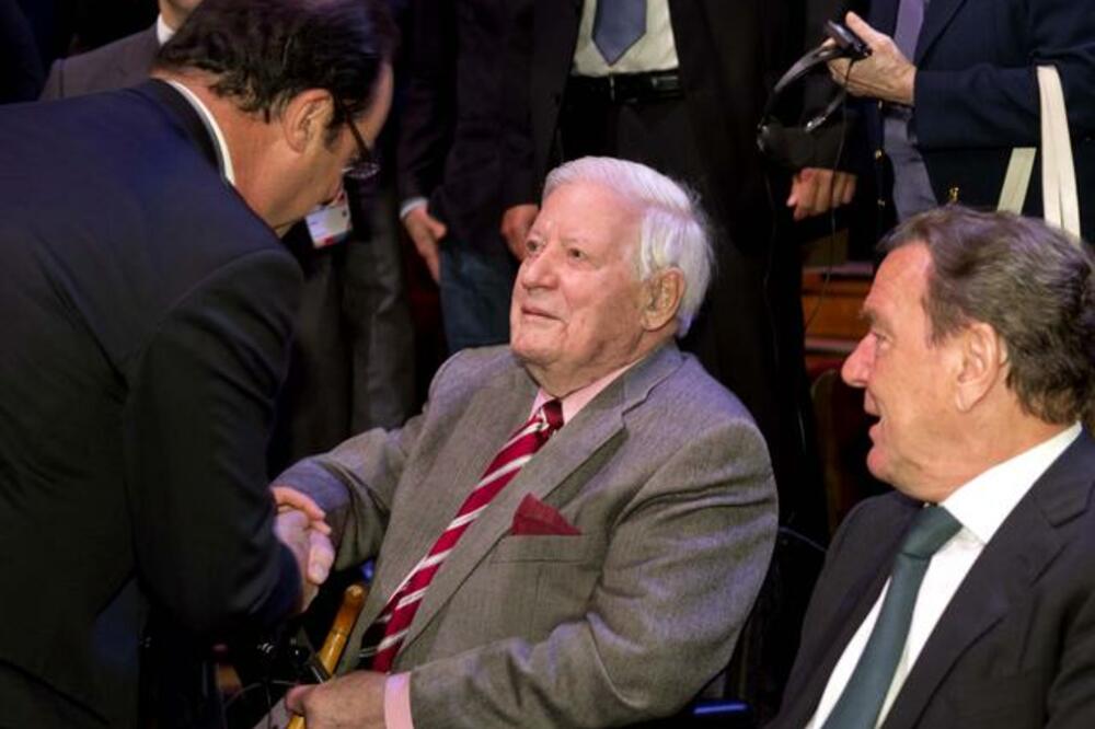 helmut šmit, Foto: Beta