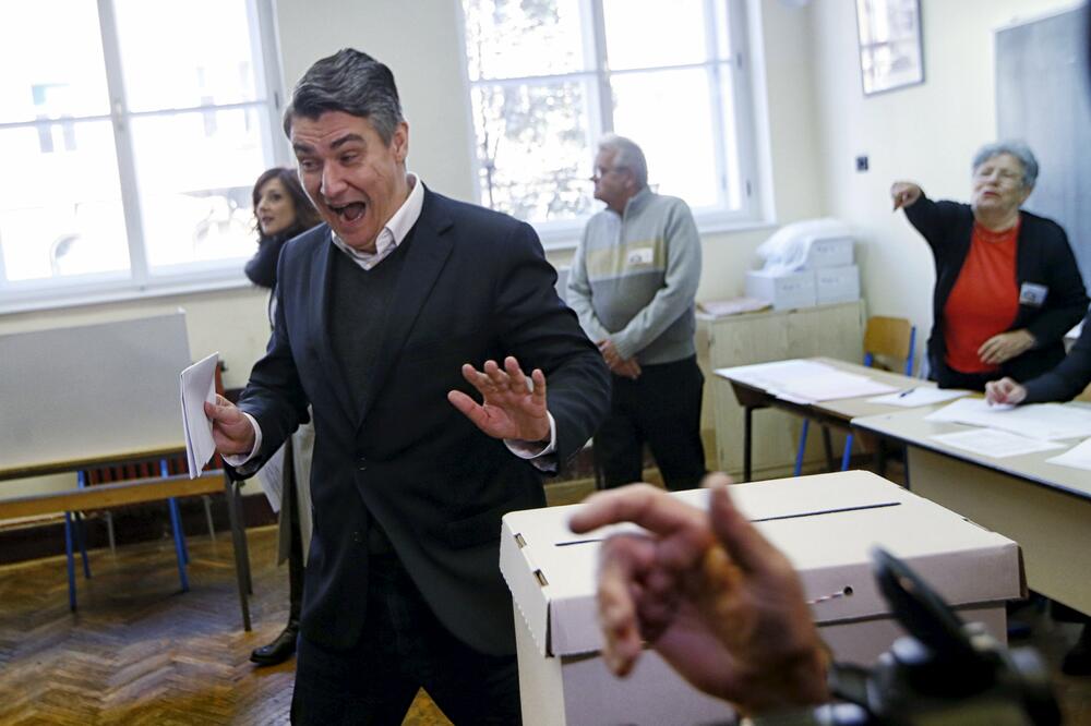 Zoran Milanović, Foto: Reuters