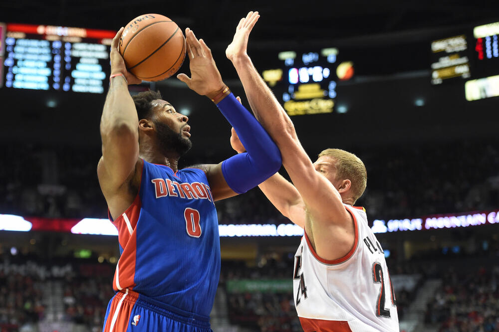 Andre Dramond i Mejson Plamli, Foto: Beta/AP