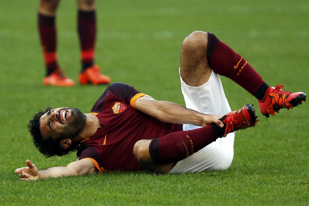 Mohamed Salah, Foto: Reuters