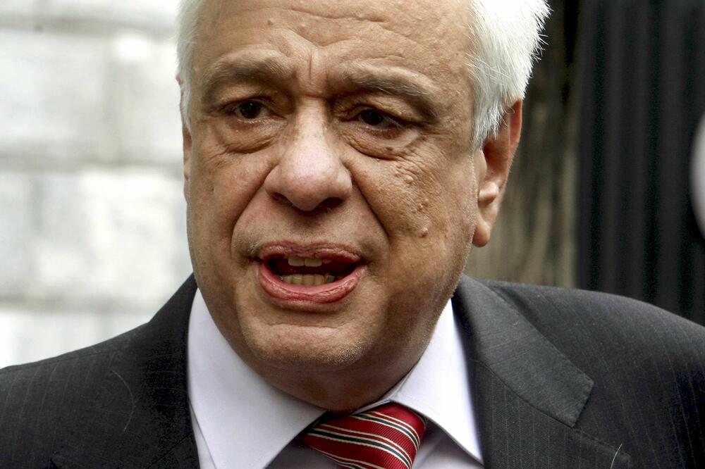 Prokopis Pavlopulos, Foto: Reuters