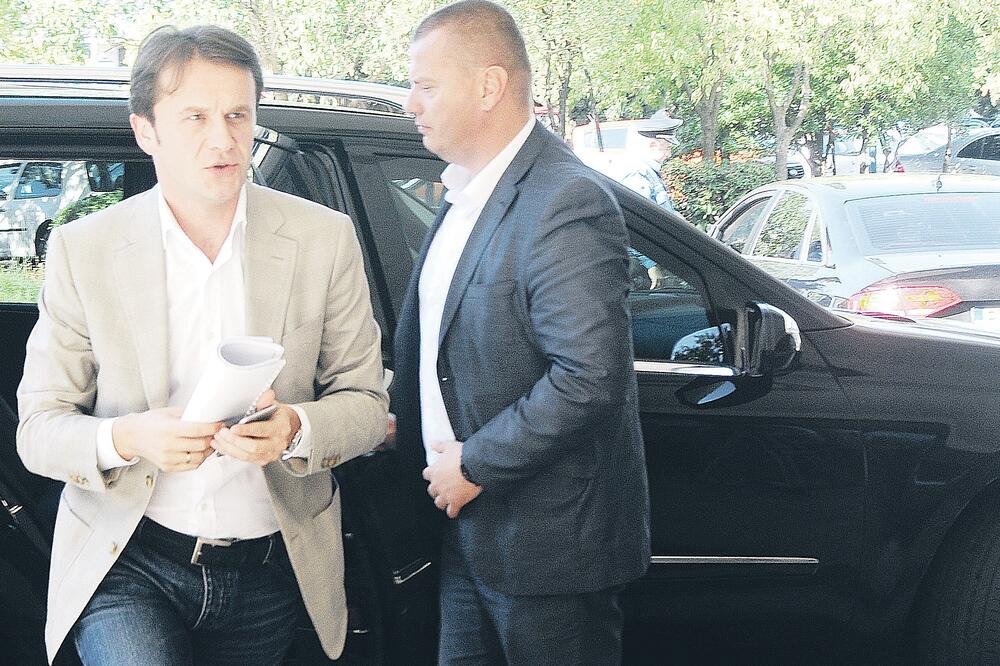 Raško Konjević, Foto: Boris Pejović