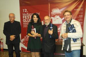 Festival glumca završen uručivanjem nagarada