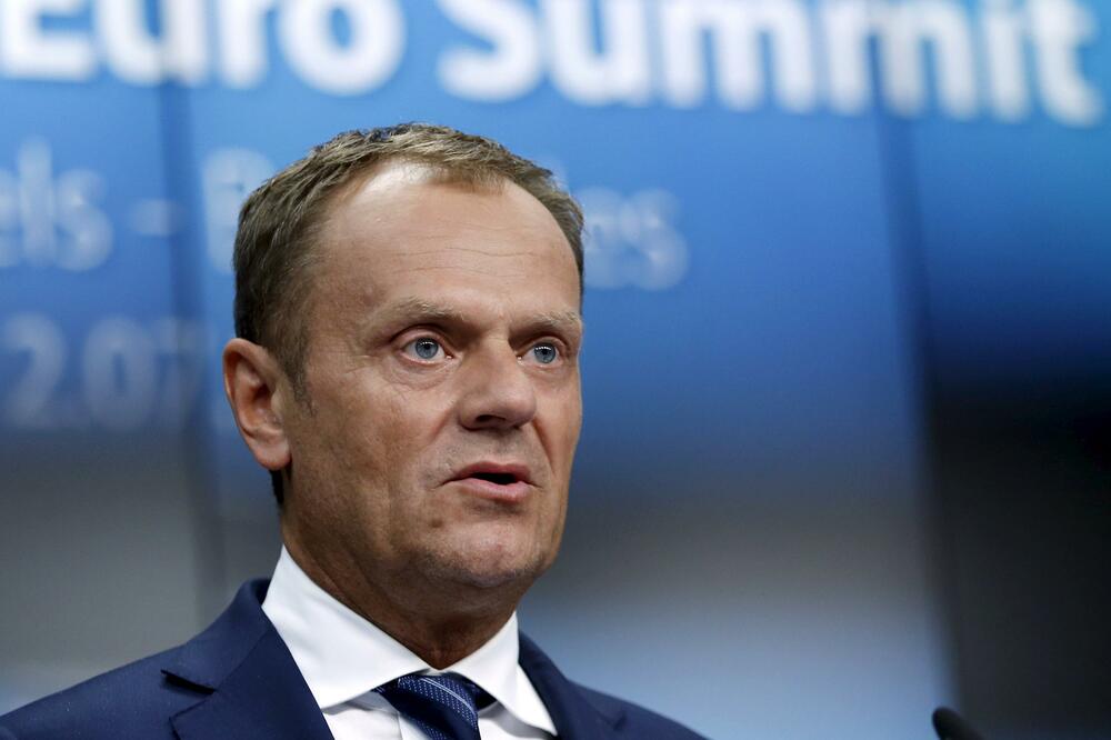 Donald Tusk, Foto: Reuters