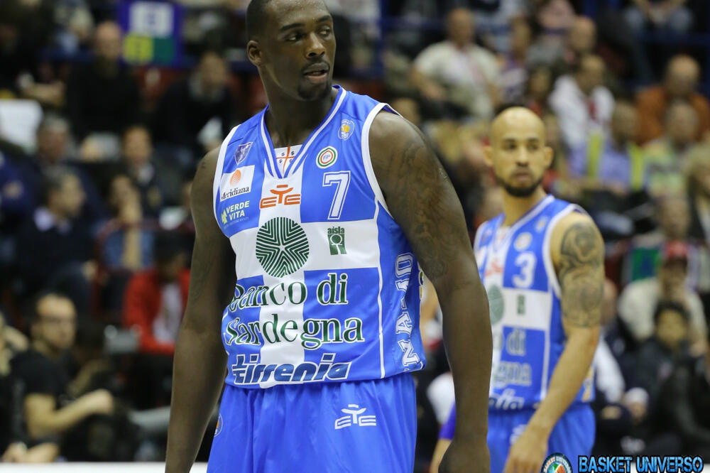 Rahim Sanders, Foto: Trendbasket.net