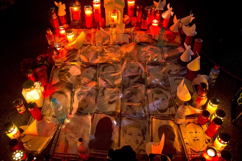 Bukurešt, Foto: Beta/AP