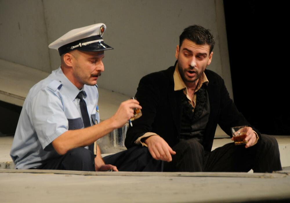 Igor Đorđević, Nikola Vujović