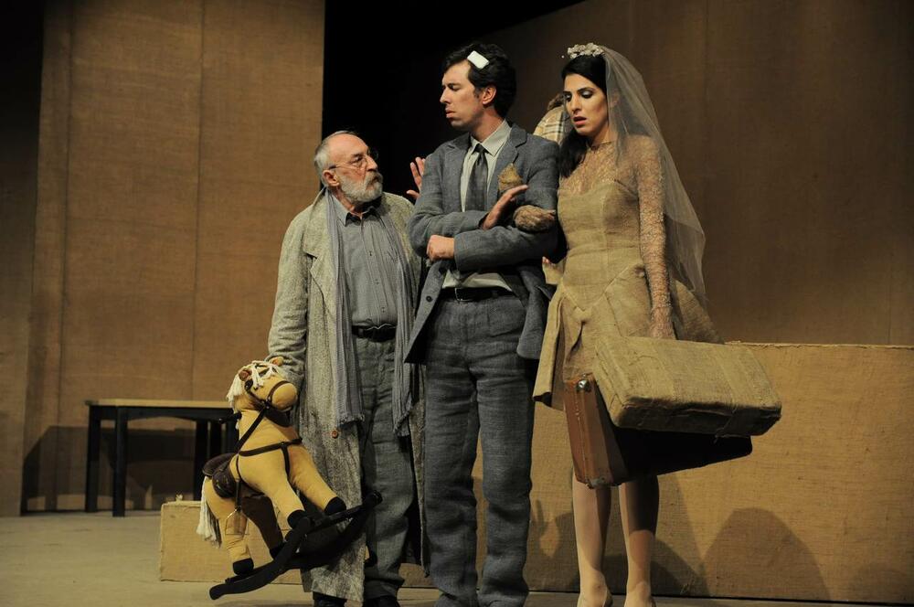 Meto Jovanovski, Branka Stanić