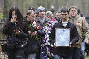 Rusija: 224 crkvena zvona za svaku od žrtava nesreće