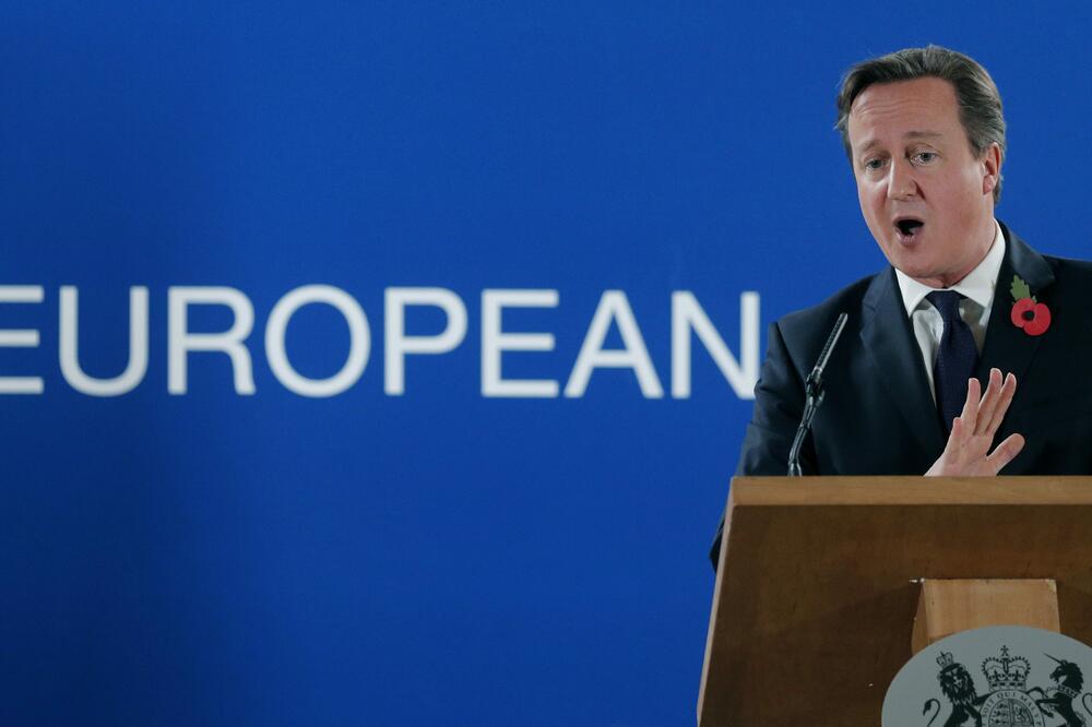 Dejvid Kameron, Foto: Reuters