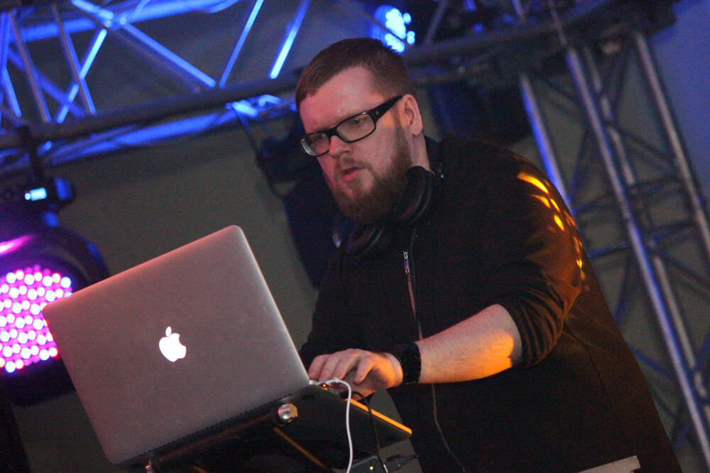 Aleksandar Kovalski, Foto: Filip Roganović