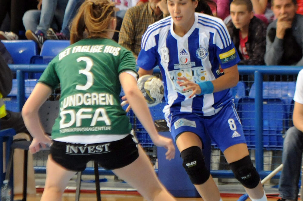 Kristina Neagu, Foto: Luka Zeković