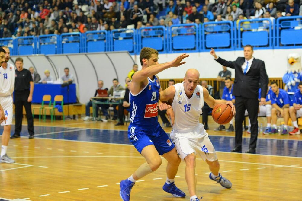 Aleksa Popović, Foto: Aba-liga.com