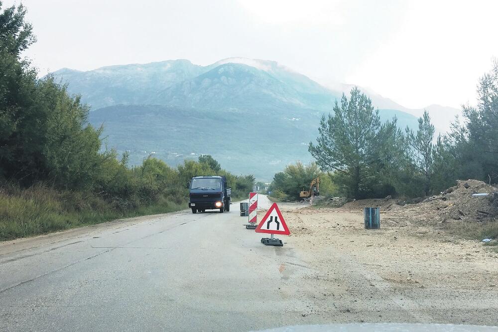 Tivat radovi, Foto: Siniša Luković