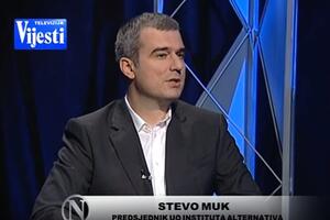 Stevo Muk gost u emisiji "Načisto"