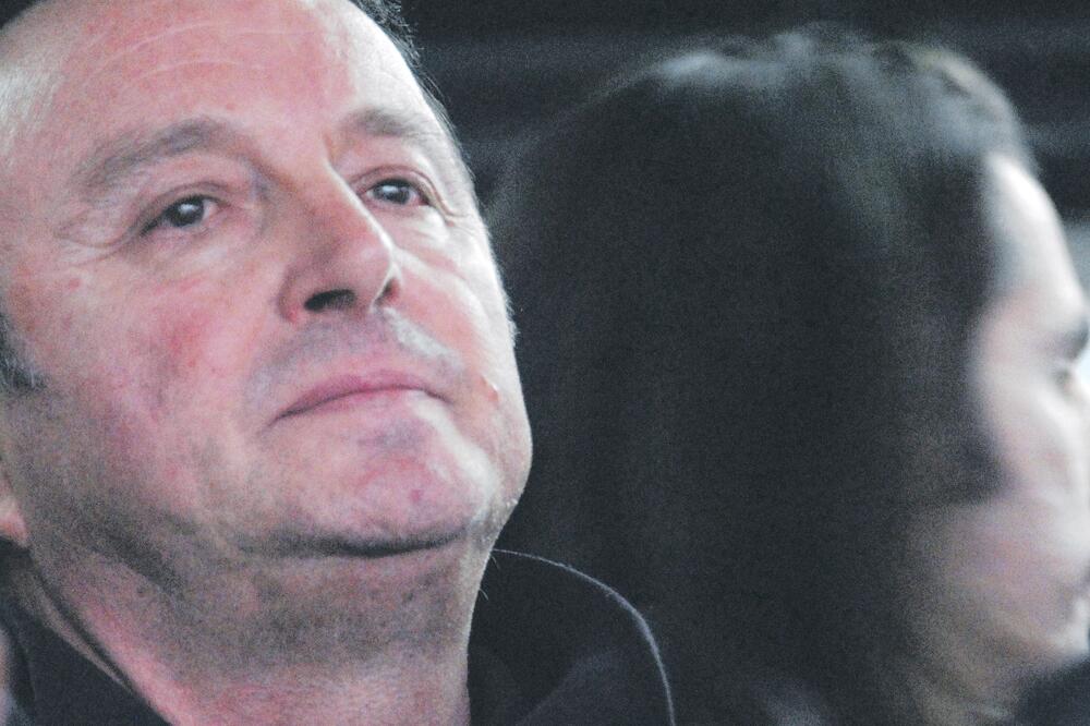 Boro Lazović, Foto: Arhiva Vijesti