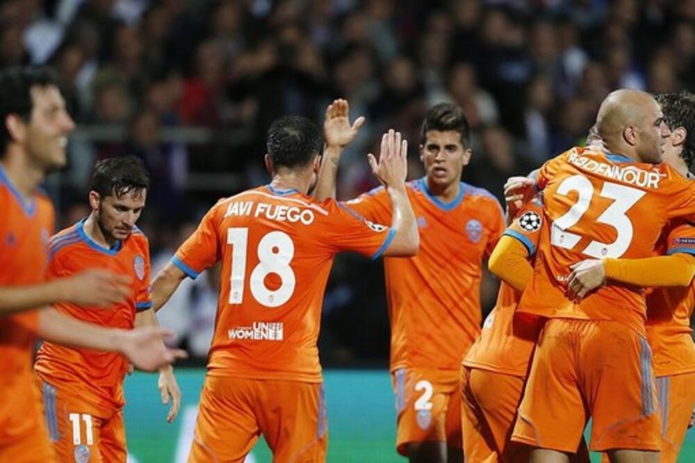 Valensija, Foto: Valenciacf.com