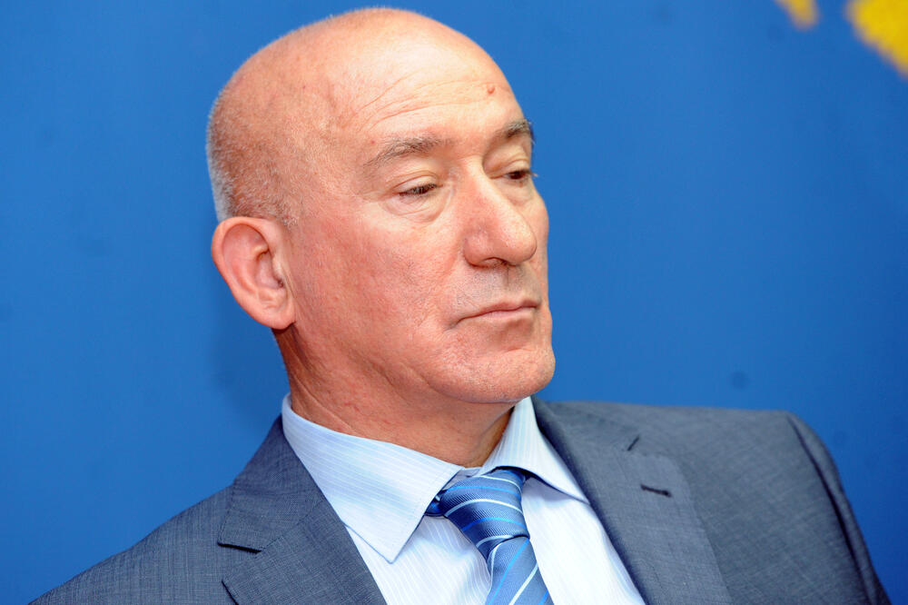 Milivoje Katnić, Foto: Savo Prelević