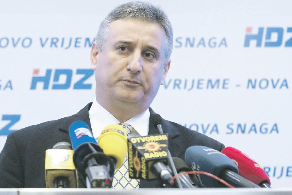 Tomislav Karamarko, Foto: Beta