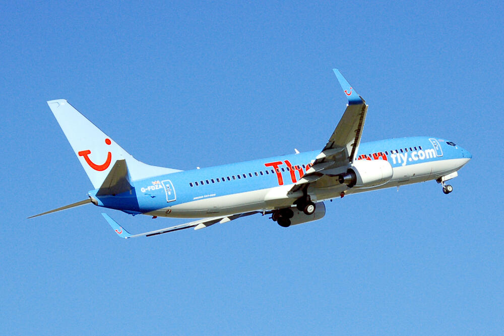 Thomson, Foto: Wikipedia