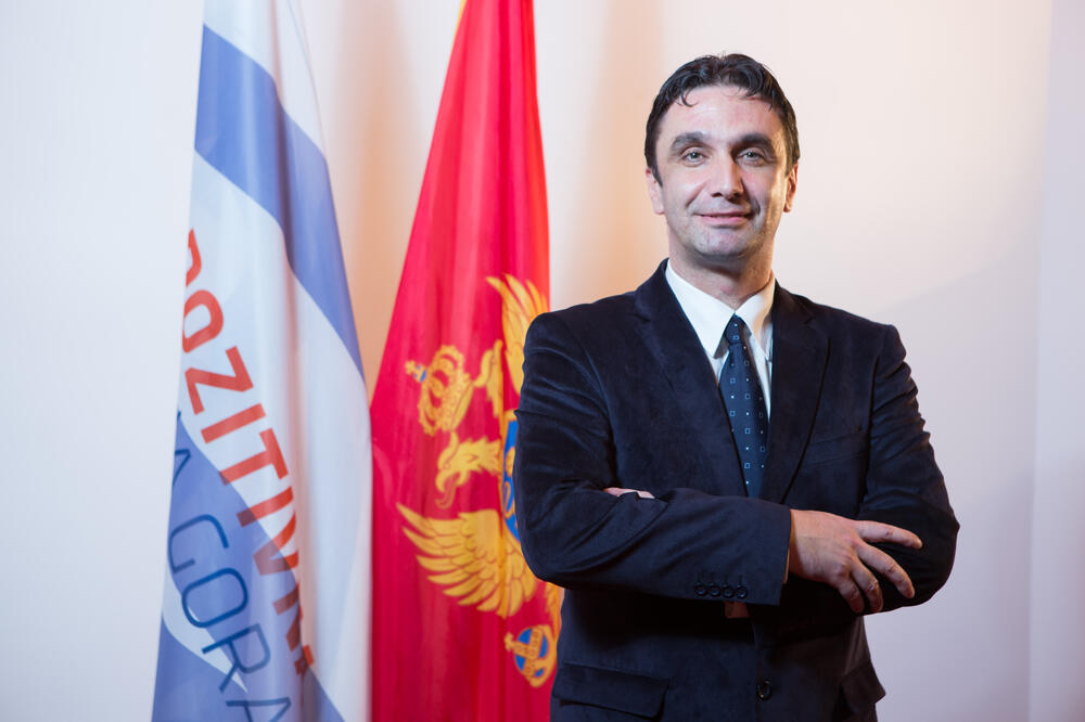 Mihailo Babović, Foto: Pozitivna CG