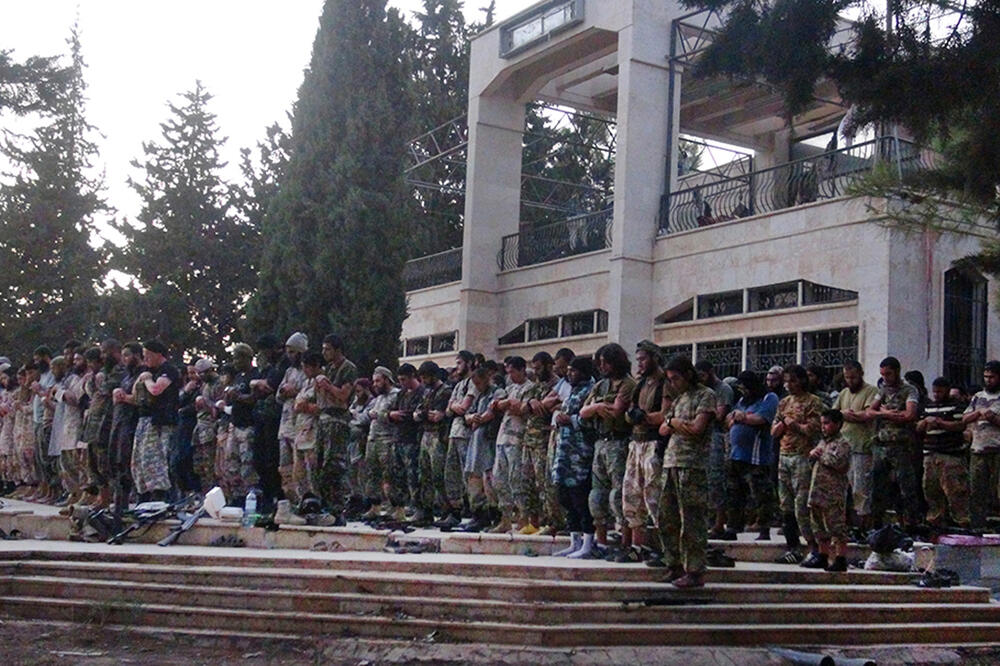 ISIL Raka, Foto: Beta/AP