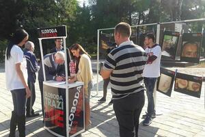 Počelo potpisivanje peticije za smjenu Stojanovića i Konjevića