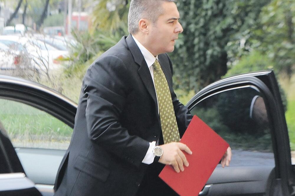 Veselin Veljović, Foto: Zoran Đurić