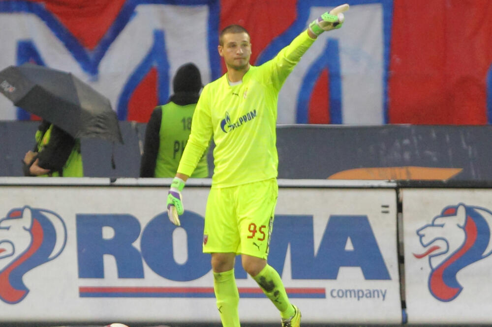 Predrag Rajković, Foto: GOAL.COM