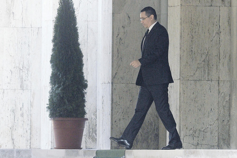 Viktor Ponta, Foto: Reuters