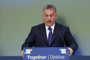 Orban: Migrantski talas prijeti evropskom identitetu