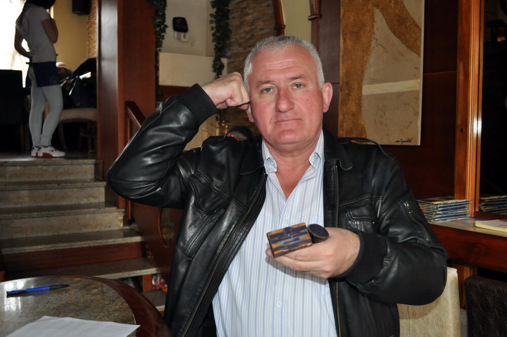 Marko Perković, Foto: Siniša Luković