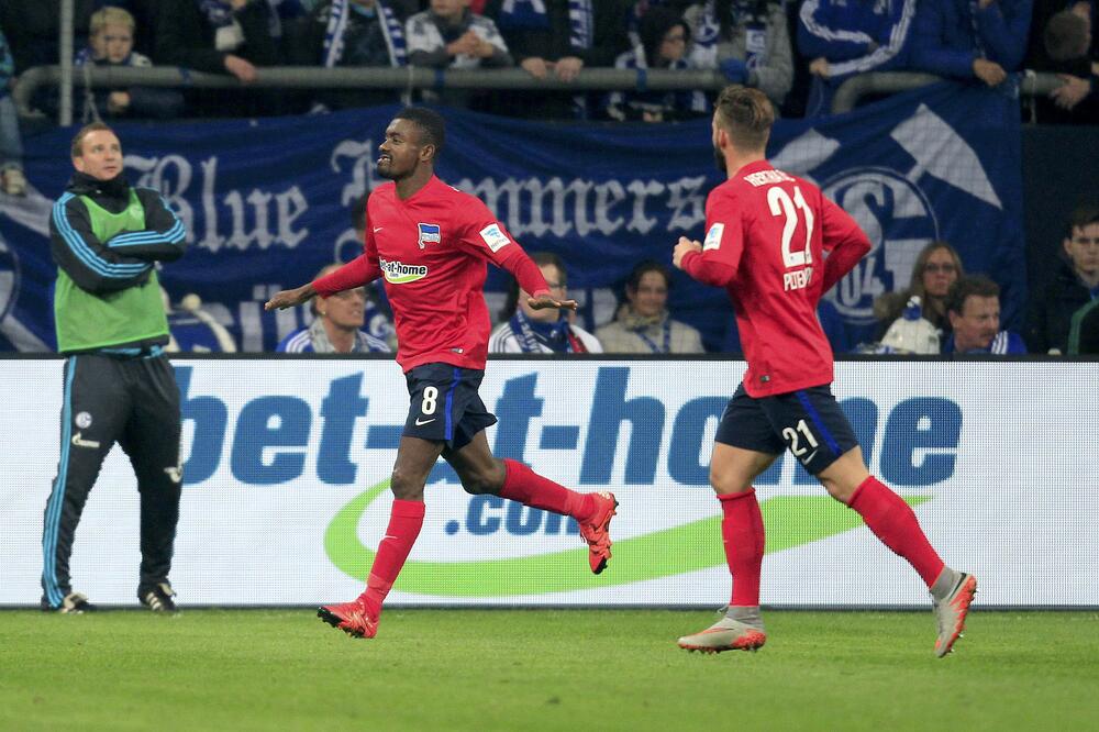 Salomon Kalu, Foto: Reuters