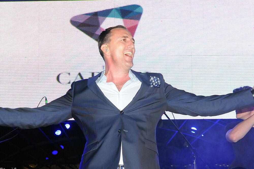 Sergej Ćetković, Foto: Zoran Đurić