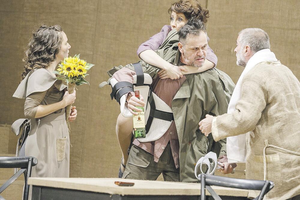 Urnebesna tragedija, Foto: Cnp.me