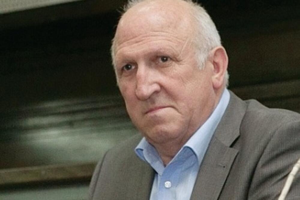 Tomo Miljić, Foto: Ujn.gov.me