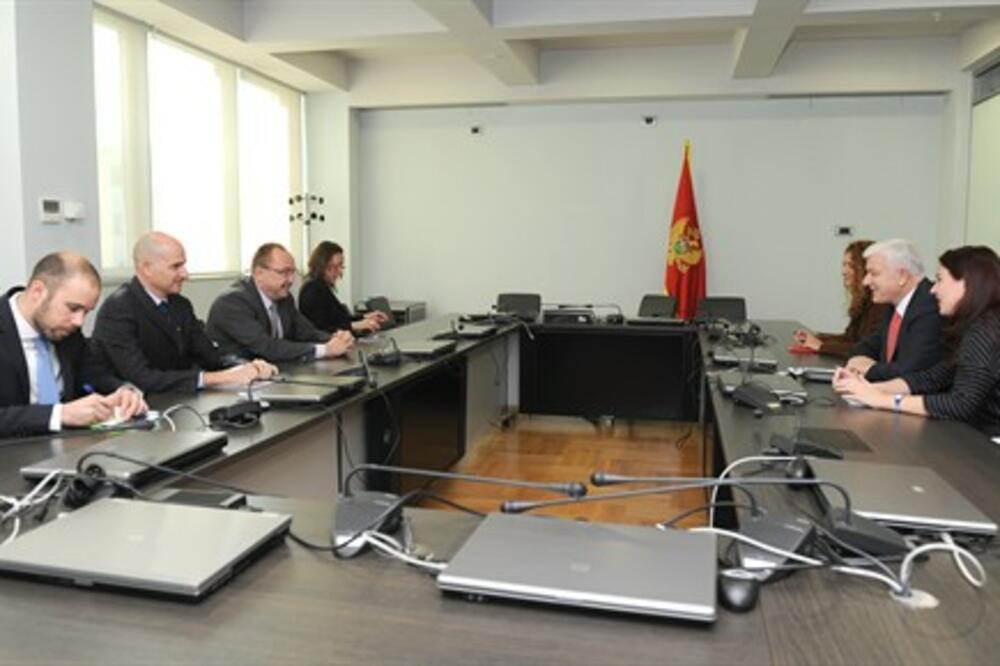 Duško Marković, Žolt Nemet, Foto: Gov.me