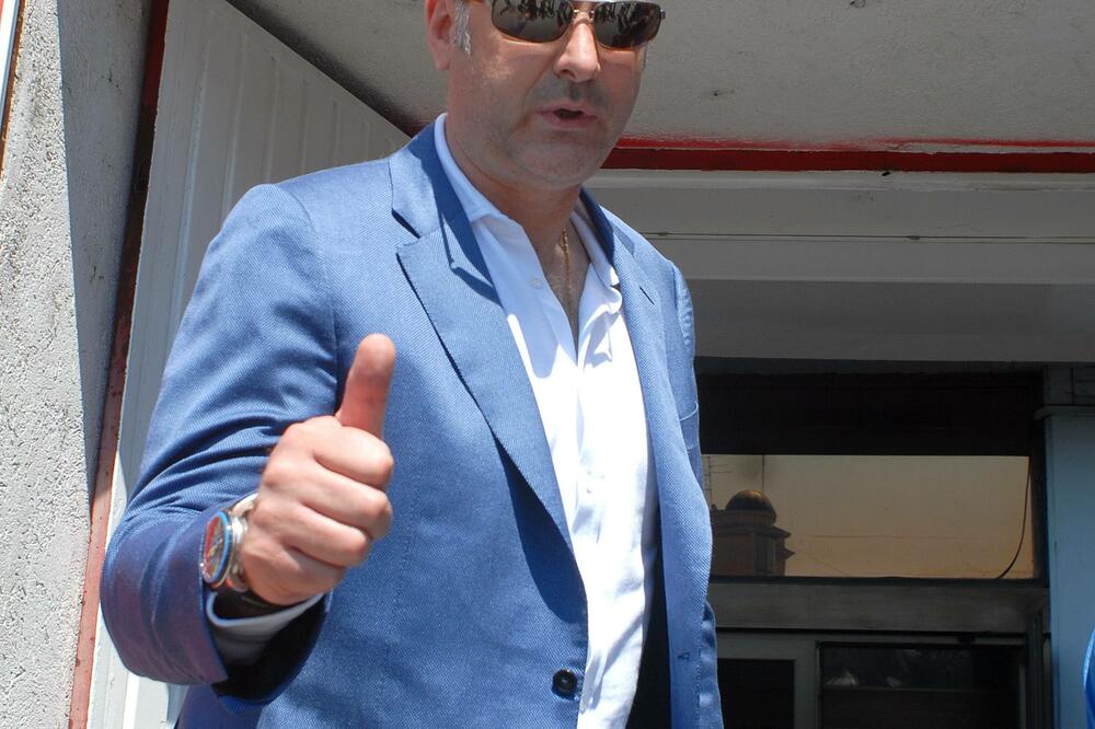 Miodrag Grof Božović, Foto: Betaphoto